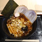 らーめん 鷹の爪 - 料理写真:龍の雫＠900