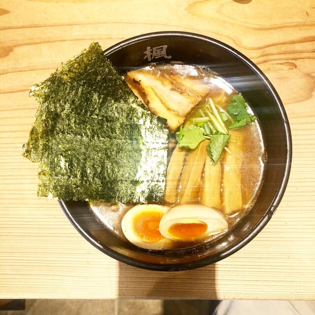 らーめん 楓 - 東名（ラーメン）の写真