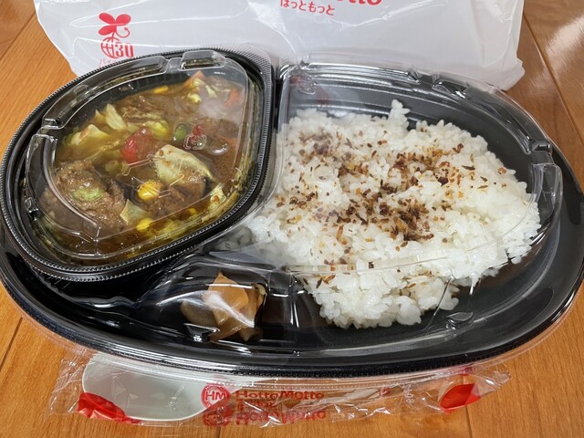 ほっともっと 天童北目店 - 天童南（弁当）の写真