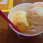 サーティワンアイスクリーム - 料理写真: