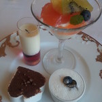 ラ・ベル舞浜 - デザート　食べ放題！！