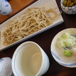 Soba Dining 蕎花 - せいろ蕎麦