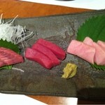 まぐろ家 旬秋 - 2012.9.29同窓会