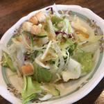 洋食や とんちんかん - 生野菜サラダ