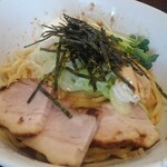 Ramen Yommarugo - 塩油そば￥700-