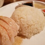 海南鶏飯食堂 麻布十番本店 - 