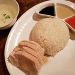 海南鶏飯食堂 麻布十番本店 - 