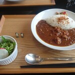 ボクらの町のカレー屋さん コトコト - 料理写真: