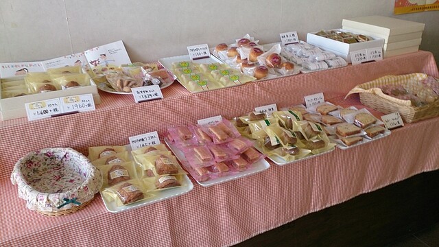 和洋菓子 アミ・アラニシ - 寒河江（ケーキ）の写真