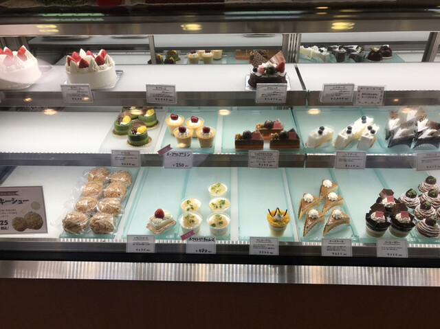 メニュー写真 トレビアン洋菓子店 土浦 ケーキ 食べログ メニュー写真 トレビアン洋菓子店 土浦 ケーキ 食べログ