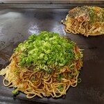 Hiroshima fuu okonomiyaki hacchobori - 