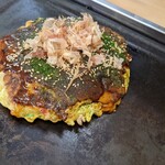 Hiroshima fuu okonomiyaki hacchobori - 