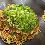 Hiroshima fuu okonomiyaki hacchobori - 