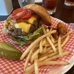 チェビーズハンバーガー - 