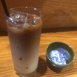 ぼんくらカフェ - カフェオレ　300円