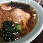中華料理 幸楽 - ラーメン（UP）