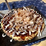 お好み焼き家ふうふぅ - 料理写真: