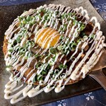 お好み焼き家ふうふぅ - 