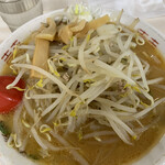 よし乃 - 料理写真:味噌ラーメン❕