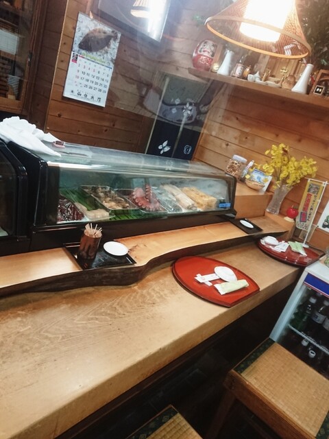 鮨処 歌舞伎 - 鹿島（寿司）の写真