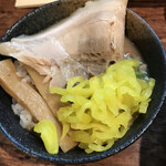 博多とんこつ 天神旗 - 