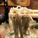 博多とんこつ 天神旗 - 