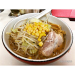 Dosanko - 味噌ラーメン￥800