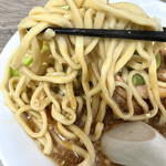 丸山製麺 - 茹で時間5分がベスト！