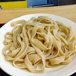 手打うどん ひら田 - うどんアップ