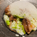 modest - アサリの出汁がとてもやさしい。