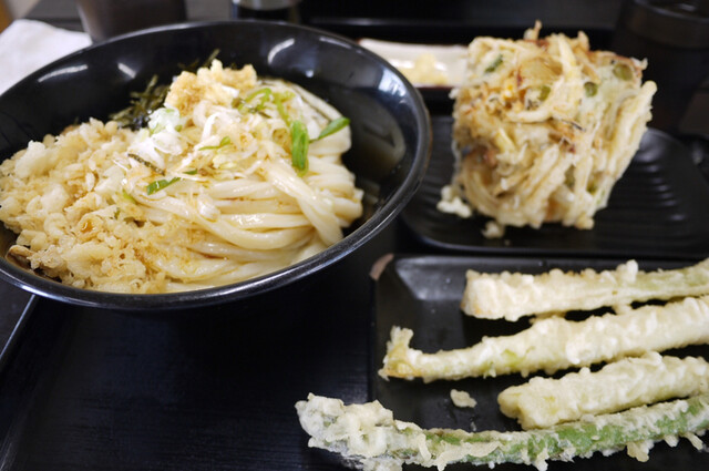 かばと製麺所 石狩当別 うどん 食べログ
