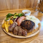 肉酒場 くるくる - 料理写真: