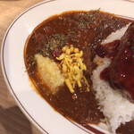 さっぽろルーカレーNAGAMIYA - 