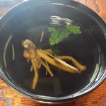 うなぎ割烹　玉勘 - しっかりした出汁感と味わいがありました‥