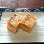 うなぎ割烹　玉勘 - 口コミで数名がかなり甘め !!
      とのことでしたがそれほどでもなかった…。