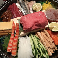 鮨　かねさか パレスホテル東京店 - 