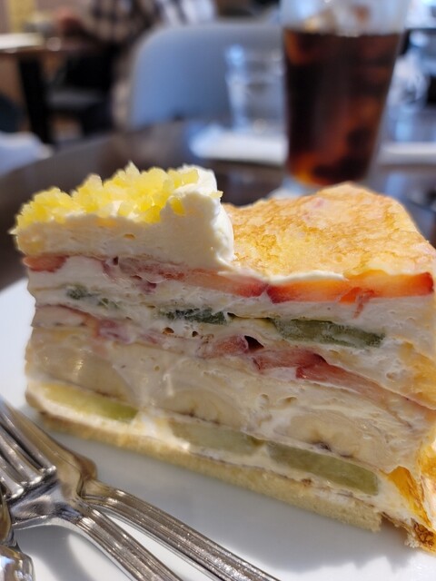 ハーブス 上野店 Harbs 上野広小路 カフェ 食べログ ハーブス 上野店 Harbs 上野広小路 カフェ 食べログ