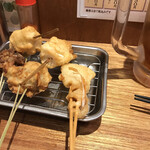 Kushikatsu Dengana - 