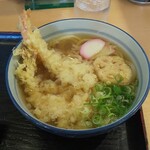 天霧うどん - 