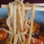 Sutaminaramemmatsukichi - 麺②