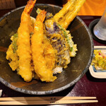 天婦羅 割烹 田崎 - 