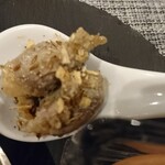 RYORIYA AO - 砂肝コンフィ。