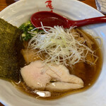 麺や 亀陣 - 