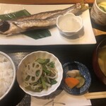 りん - 焼き魚定食