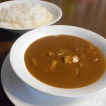 レストラン雪河亭 - 函館カレー