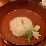 霞町 やまがみ - あいなめ碗