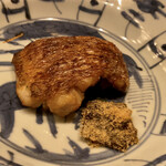 霞町 やまがみ - 喉黒 焼物