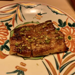霞町 やまがみ - 鰻 焼物