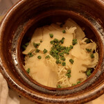 霞町 やまがみ - 筍ご飯