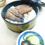 竹八鮨 - うな丼